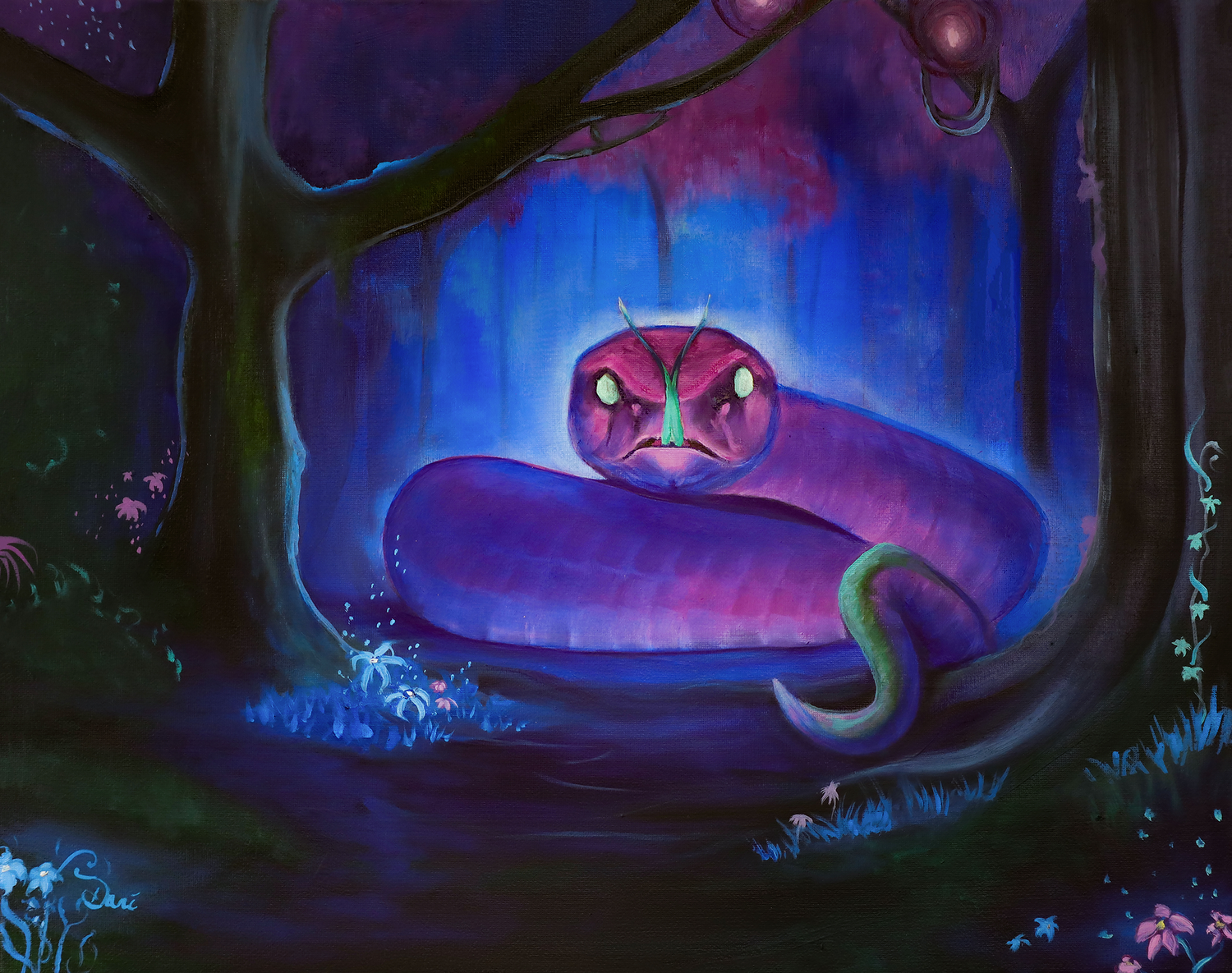 DARK & DRAMATIC Prints