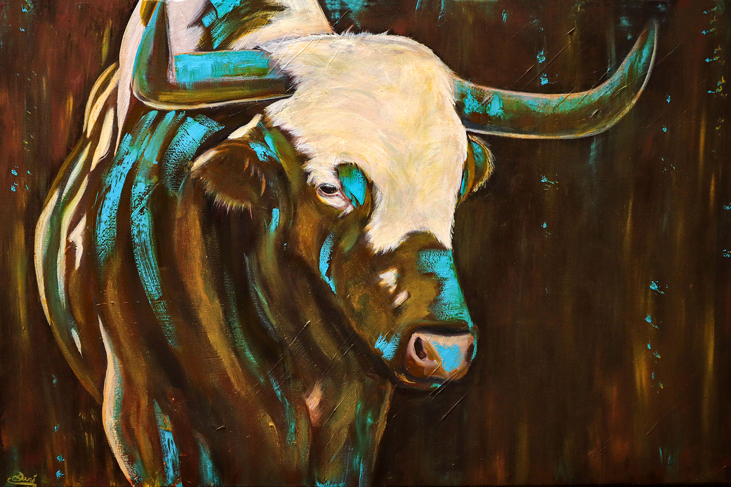 Longhorn (SOLD)
