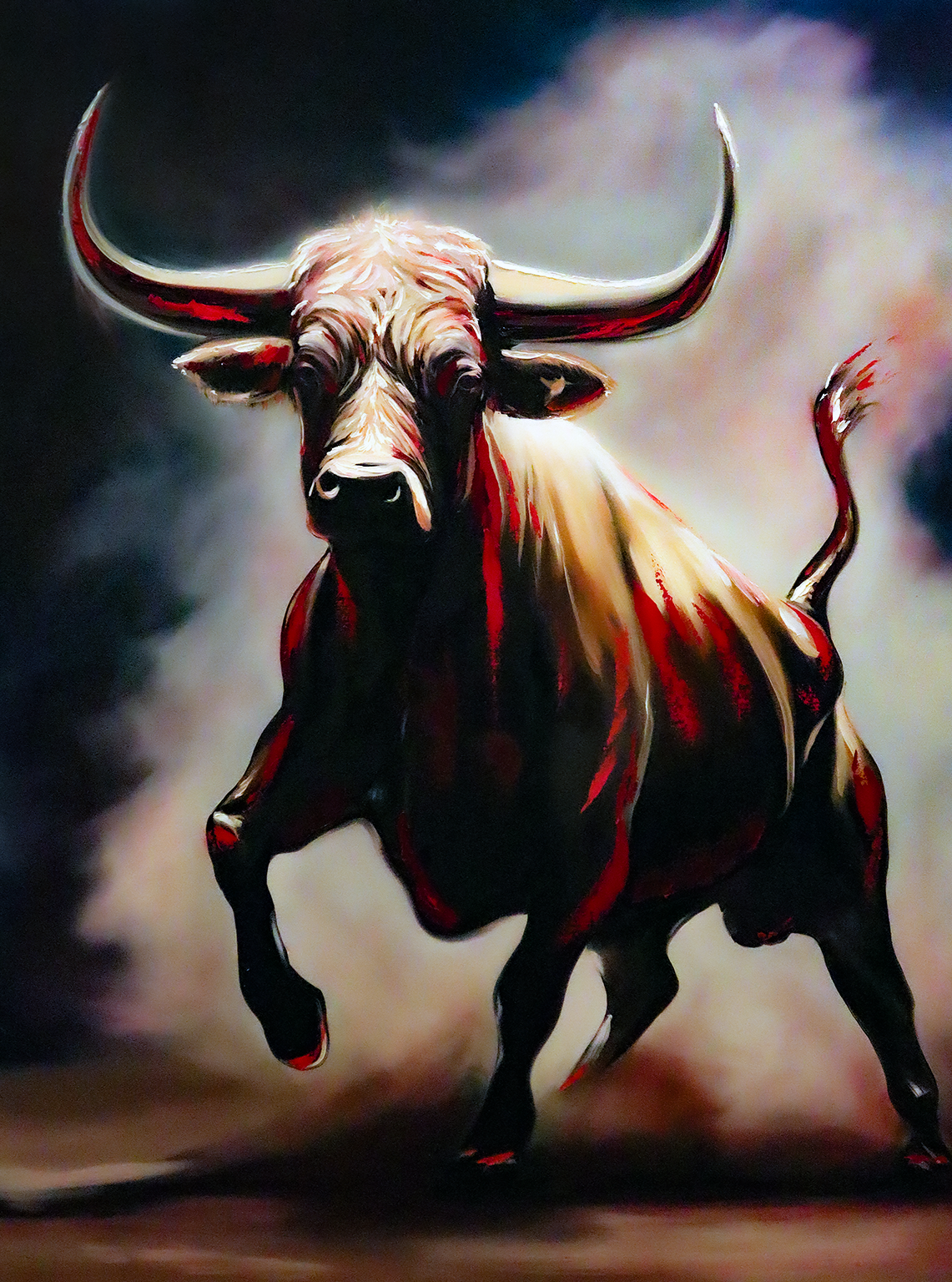 Fury Unleashed (SOLD)