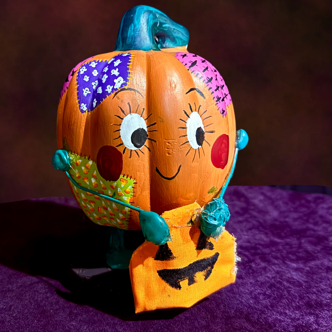 pumpkin #9