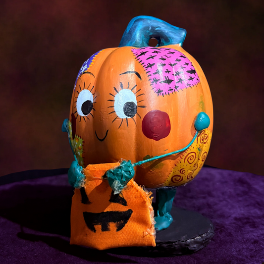 pumpkin #9