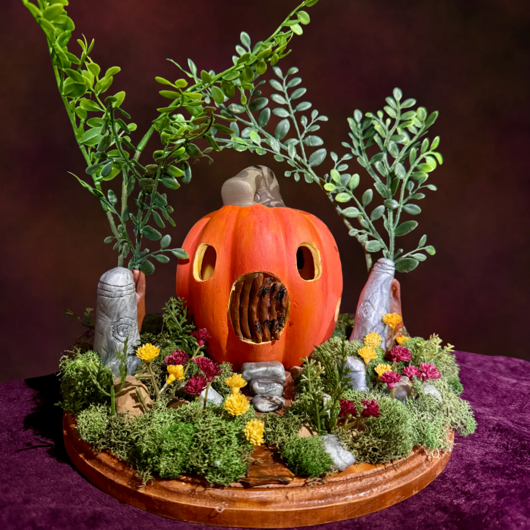 pumpkin #7