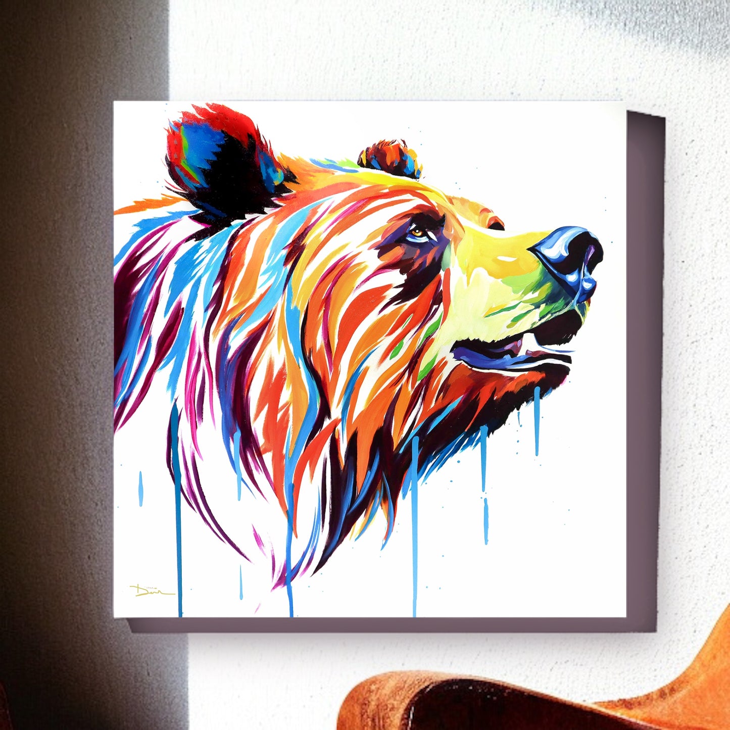 Drippy Grizz III (SOLD)