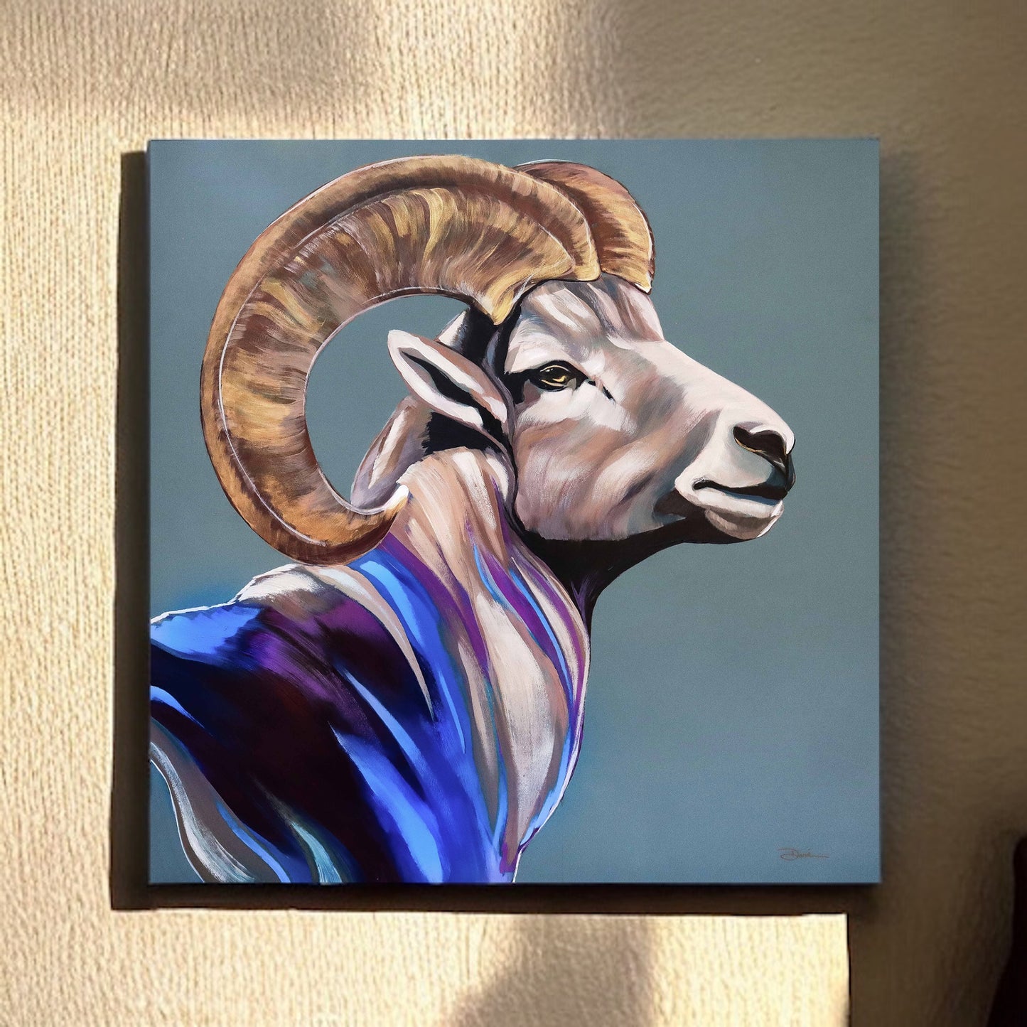 The High Ground* (SOLD)