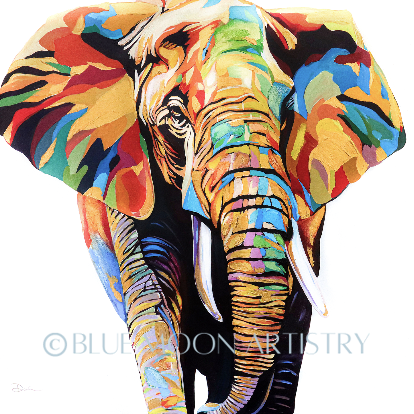 Standing Tall (SOLD)