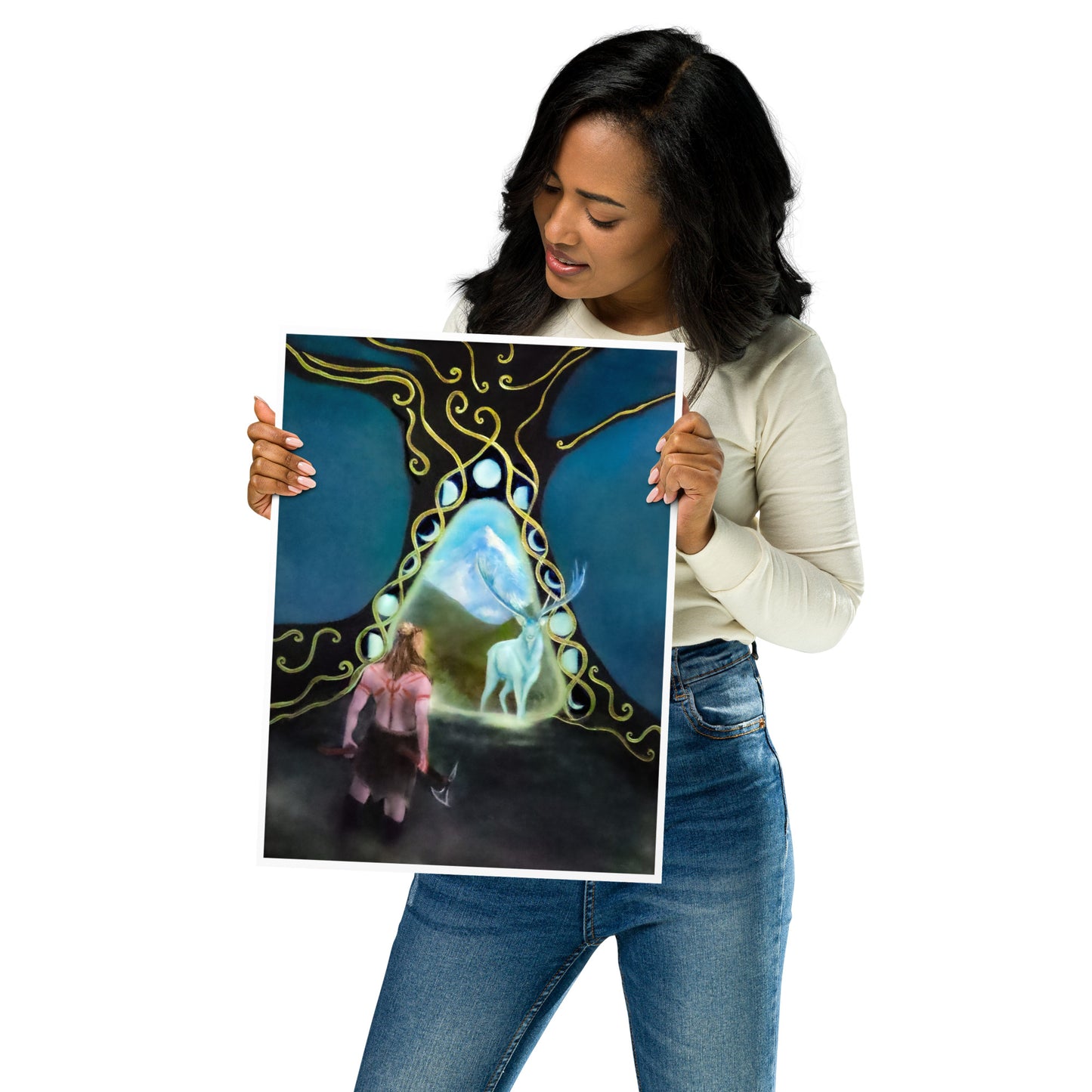 Portal Stag
