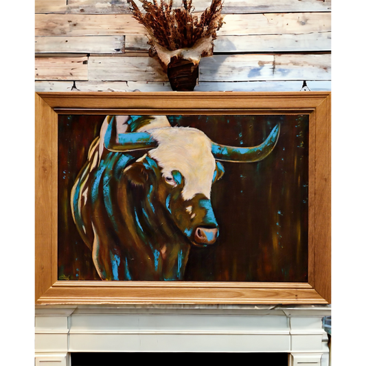 Longhorn (SOLD)