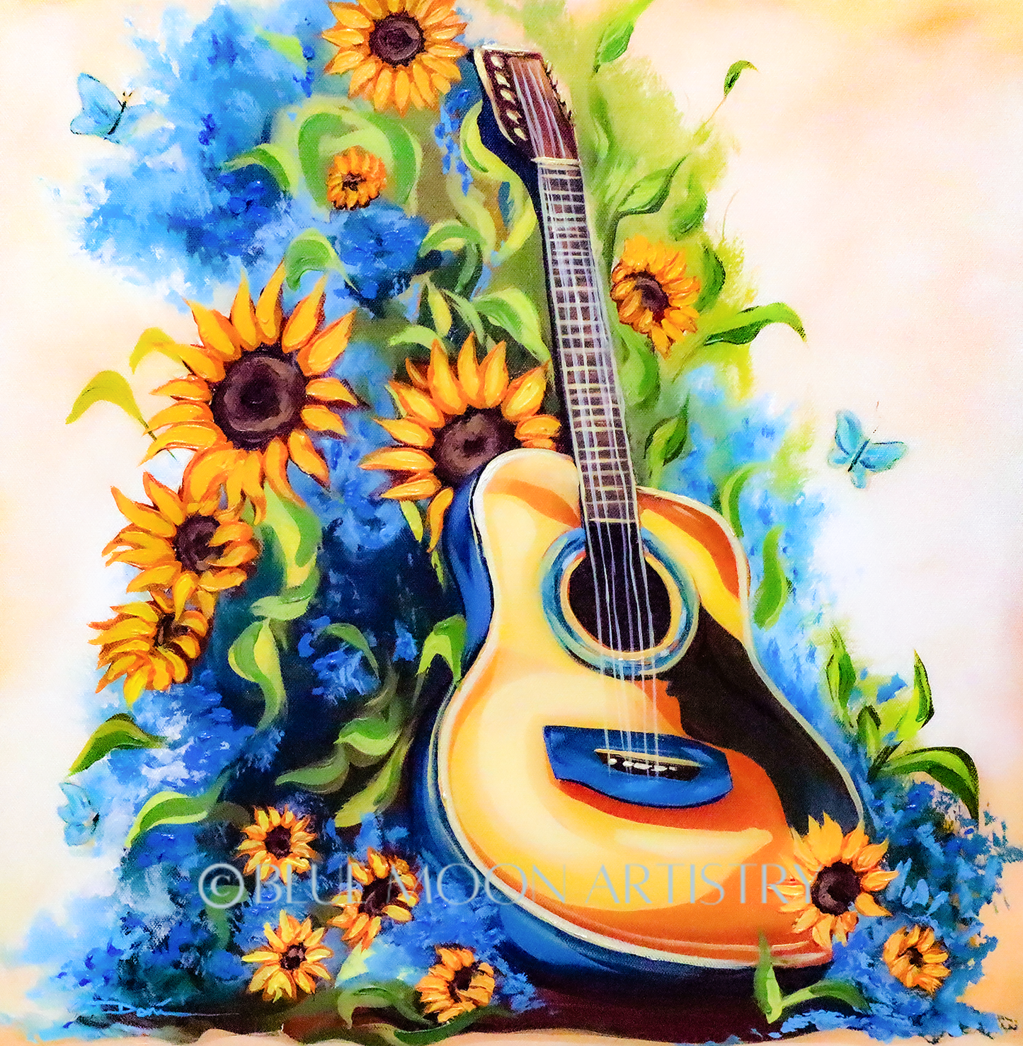 Mellow Melodies (SOLD)