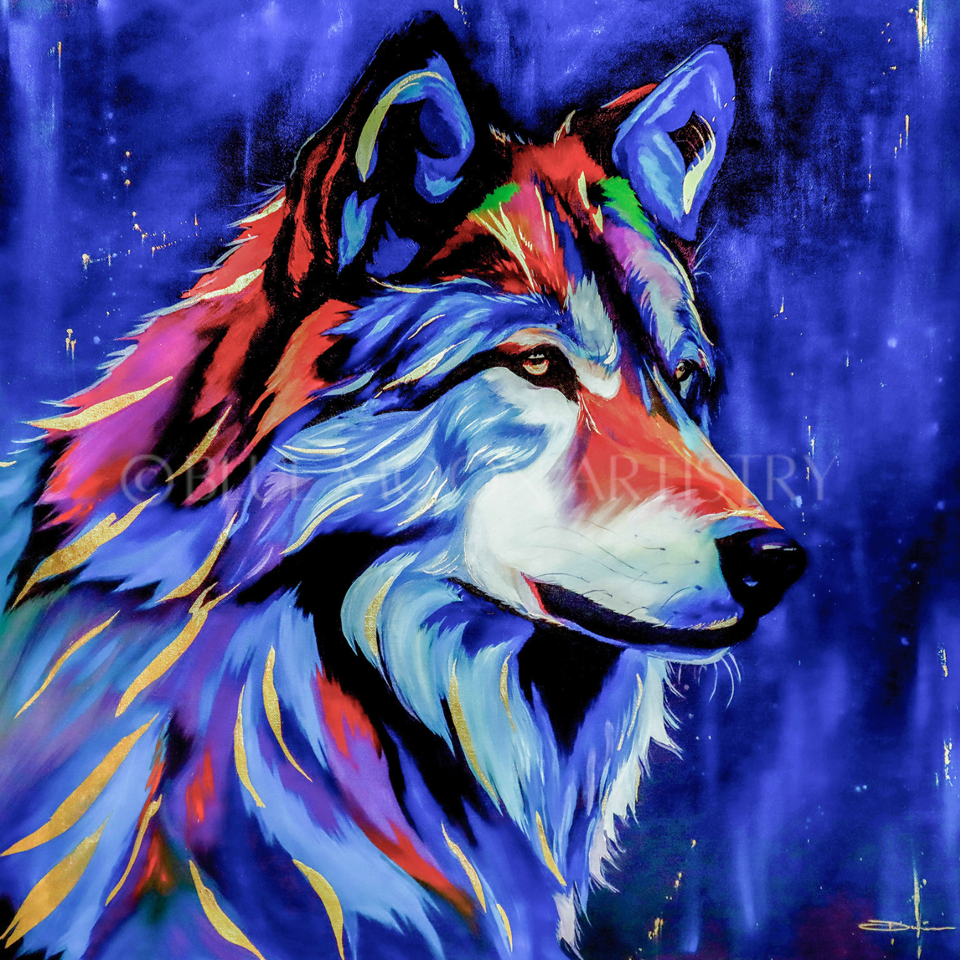 Azure Alpha